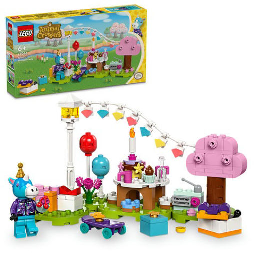 Picture of Lego Animal Crossing 77046 Julians Birthday Party